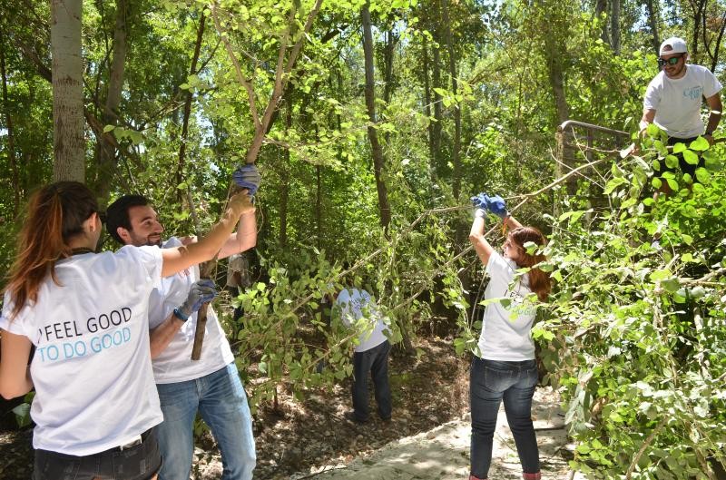L’Oréal Levant pursues its commitment  with the 7th edition of the Citizen Day